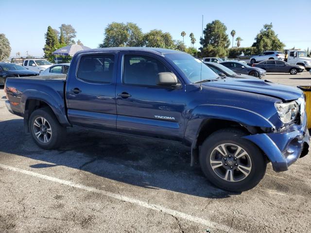 3TMJU62NX6M015390 - 2006 TOYOTA TACOMA DOUBLE CAB PRERUNNER BLUE photo 4