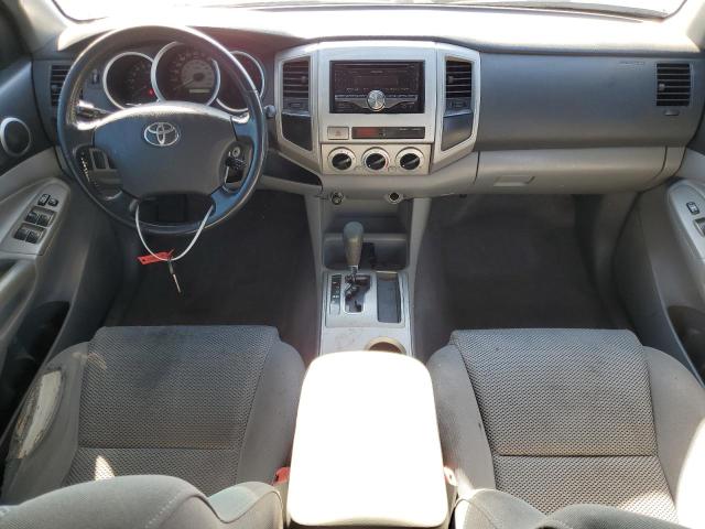 3TMJU62NX6M015390 - 2006 TOYOTA TACOMA DOUBLE CAB PRERUNNER BLUE photo 8