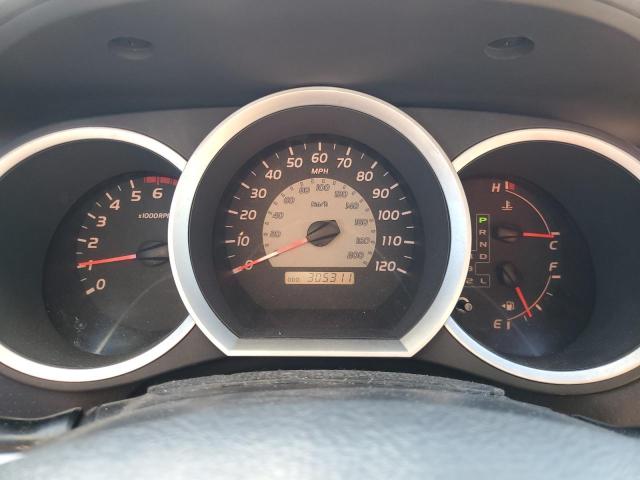 3TMJU62NX6M015390 - 2006 TOYOTA TACOMA DOUBLE CAB PRERUNNER BLUE photo 9