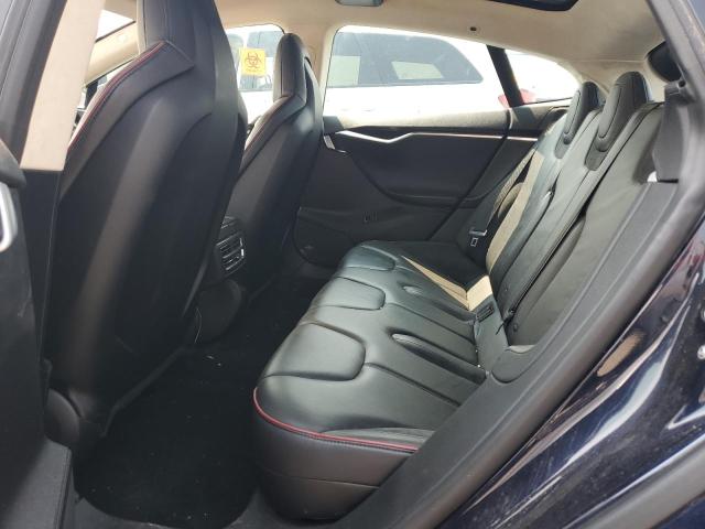 5YJSA1CPXDFP05593 - 2013 TESLA MODEL S Mavi foto 10