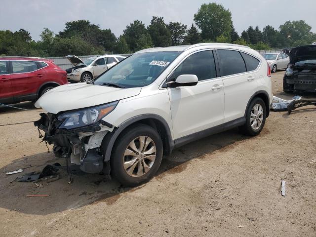 2014 HONDA CR-V EXL, 