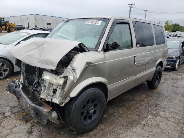 2003 CHEVROLET ASTRO, 