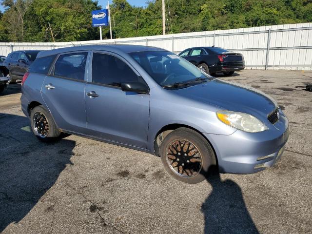 2T1KR32E23C039630 - 2003 TOYOTA COROLLA MA XR SILVER photo 4