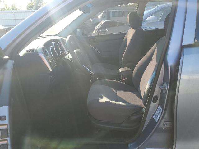 2T1KR32E23C039630 - 2003 TOYOTA COROLLA MA XR SILVER photo 7