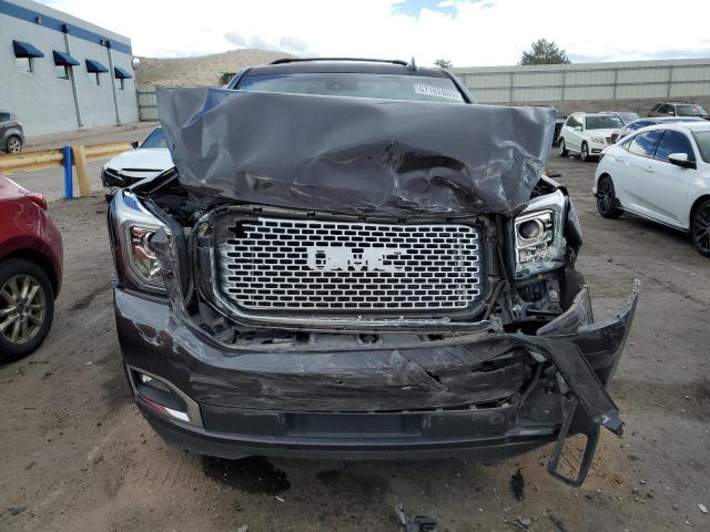 1GKS2HKJ7GR406942 - 2016 GMC YUKON XL DENALI GRAY photo 5