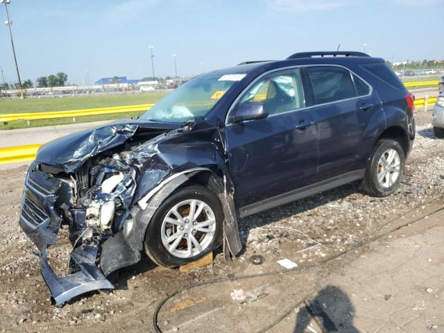 2016 CHEVROLET EQUINOX LT, 