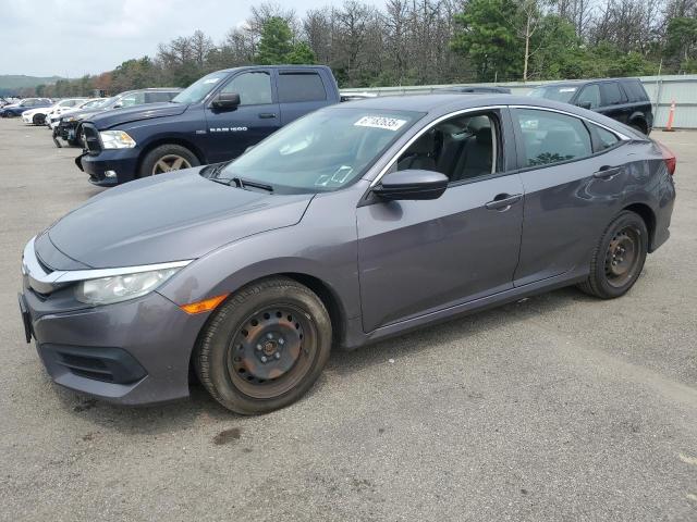 2017 HONDA CIVIC LX, 
