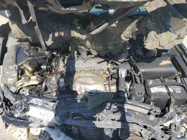 4T1BG22KXWU232021 - 1998 TOYOTA CAMRY CE 黑色 照片 11