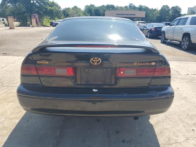 4T1BG22KXWU232021 - 1998 TOYOTA CAMRY CE 黑色 照片 6