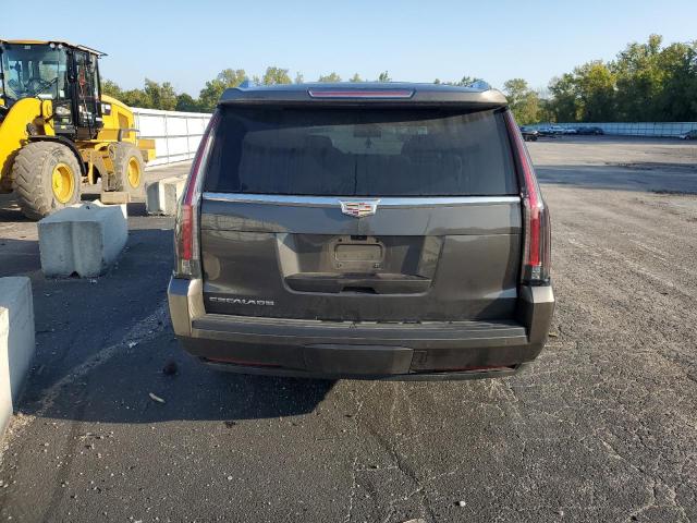 1GYS4HKJ6LR157785 - 2020 CADILLAC ESCALADE ESV LUXURY GRAY photo 6