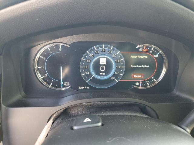 1GYS4HKJ6LR157785 - 2020 CADILLAC ESCALADE ESV LUXURY GRAY photo 9