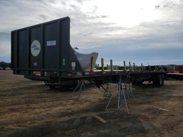 1UYFS2532M5346001 - 2021 UTILITY TRAILER BLACK photo 2