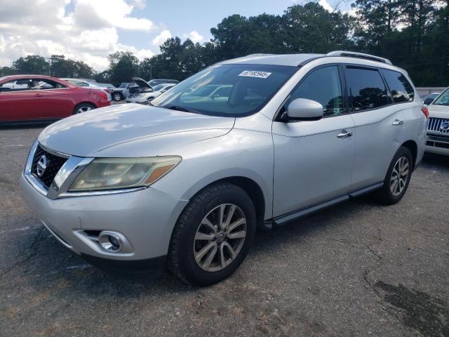 2015 NISSAN PATHFINDER S, 