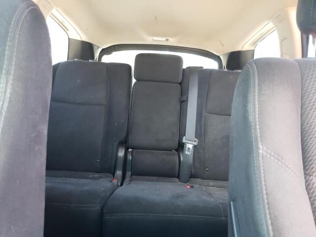 5N1AR2MN0FC649277 - 2015 NISSAN PATHFINDER S SILVER photo 10