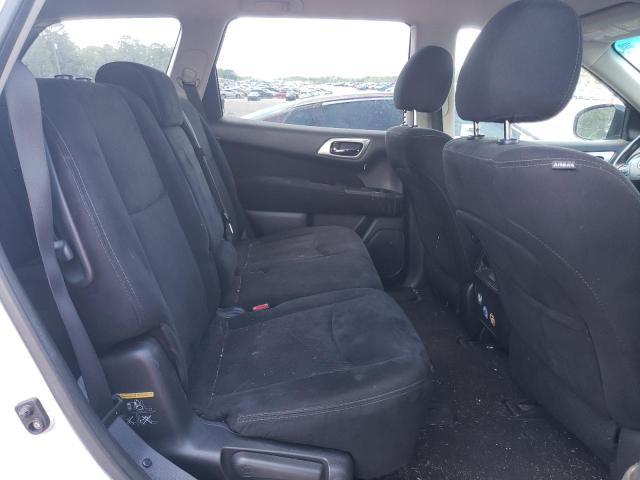 5N1AR2MN0FC649277 - 2015 NISSAN PATHFINDER S SILVER photo 11