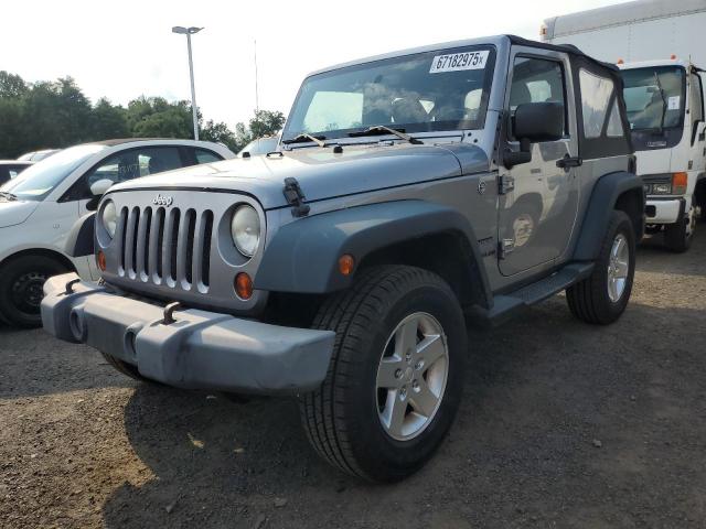 2013 JEEP WRANGLER SPORT, null