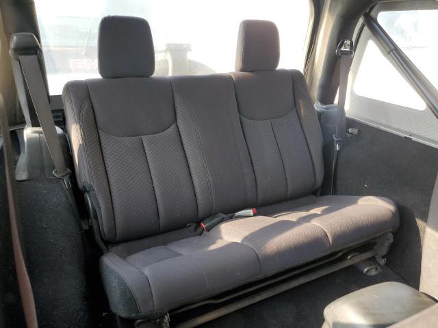 1C4AJWAG7DL635639 - 2013 JEEP WRANGLER SPORT GRAY photo 11