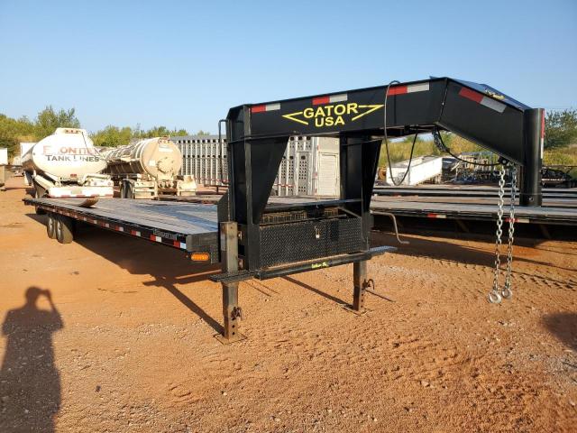 4Z1GF3528NS004699 - 2022 UTILITY TRAILER BLACK photo 1