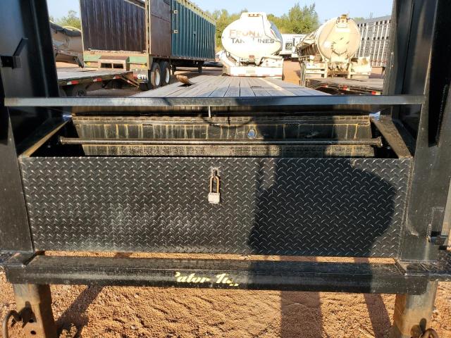 4Z1GF3528NS004699 - 2022 UTILITY TRAILER BLACK photo 10
