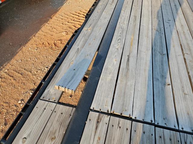 4Z1GF3528NS004699 - 2022 UTILITY TRAILER BLACK photo 9