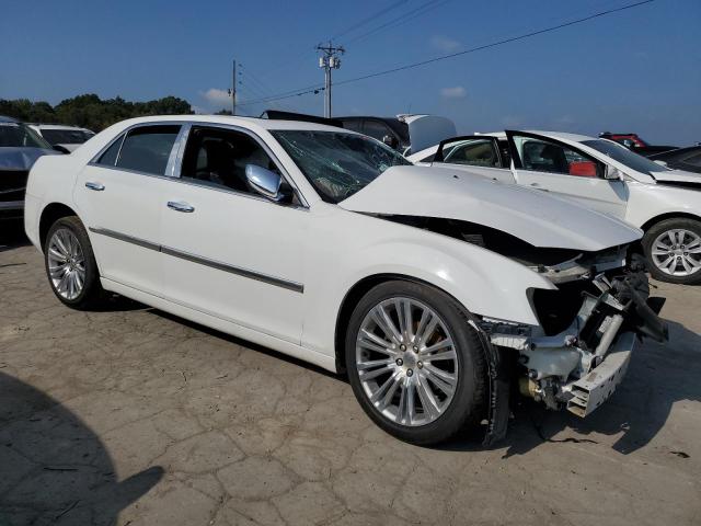 2C3CA5CG0BH564850 - 2011 CHRYSLER 300 LIMITED WHITE photo 4