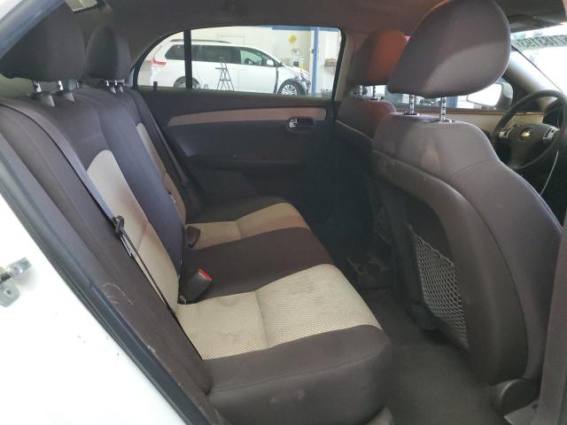 1G1ZC5E19BF237690 - 2011 CHEVROLET MALIBU 1LT 白色 照片 10