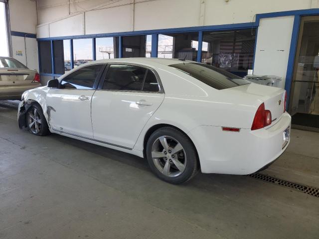 1G1ZC5E19BF237690 - 2011 CHEVROLET MALIBU 1LT 白色 照片 2