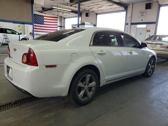 1G1ZC5E19BF237690 - 2011 CHEVROLET MALIBU 1LT 白色 照片 3
