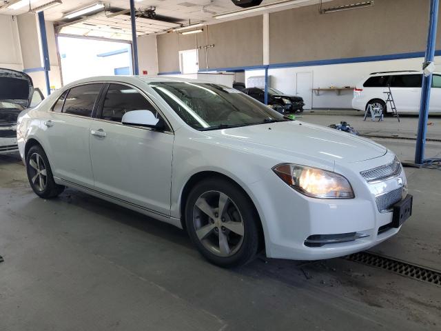 1G1ZC5E19BF237690 - 2011 CHEVROLET MALIBU 1LT 白色 照片 4