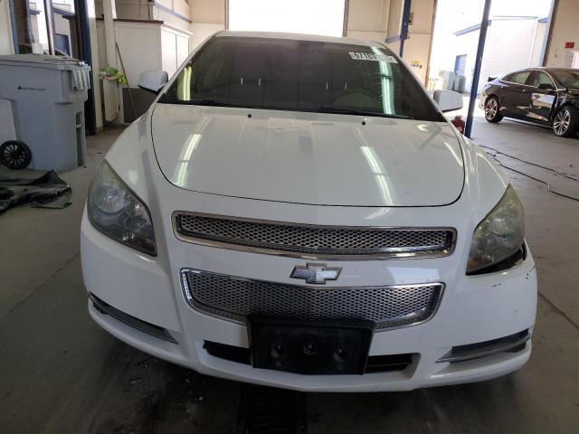 1G1ZC5E19BF237690 - 2011 CHEVROLET MALIBU 1LT 白色 照片 5