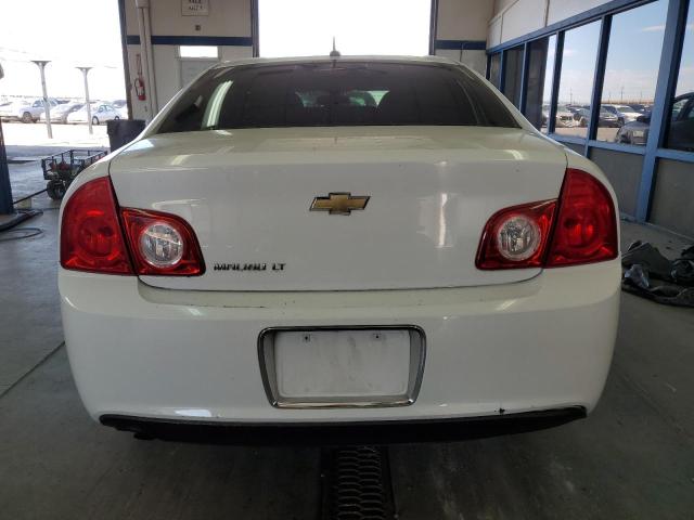 1G1ZC5E19BF237690 - 2011 CHEVROLET MALIBU 1LT 白色 照片 6