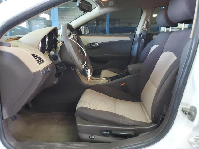 1G1ZC5E19BF237690 - 2011 CHEVROLET MALIBU 1LT 白色 照片 7