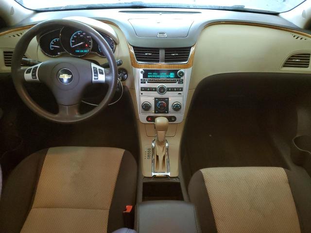 1G1ZC5E19BF237690 - 2011 CHEVROLET MALIBU 1LT 白色 照片 8