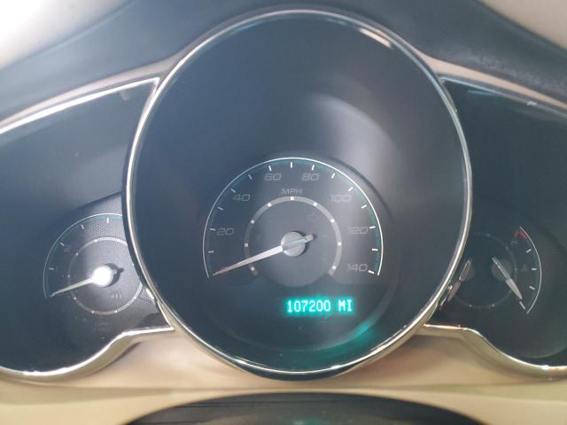 1G1ZC5E19BF237690 - 2011 CHEVROLET MALIBU 1LT 白色 照片 9