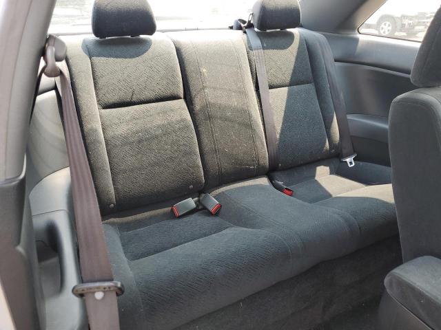 1HGEM225X3L015415 - 2003 HONDA CIVIC LX SILVER photo 10