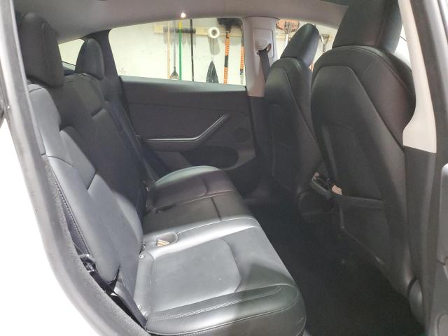 7SAYGDEE4PA099296 - 2023 TESLA MODEL Y Marrón foto 10