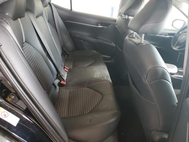 4T1B11HK7JU589412 - 2018 TOYOTA CAMRY L 黑色 照片 10