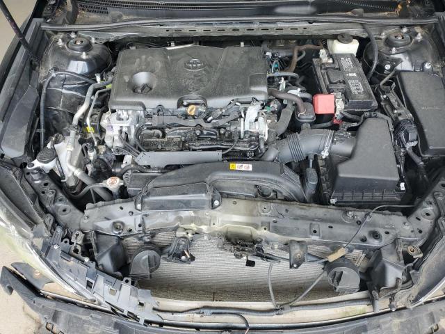 4T1B11HK7JU589412 - 2018 TOYOTA CAMRY L 黑色 照片 11