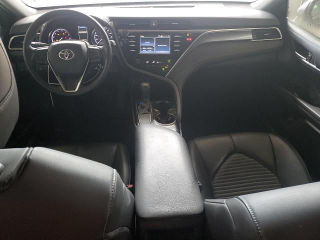 4T1B11HK7JU589412 - 2018 TOYOTA CAMRY L 黑色 照片 8