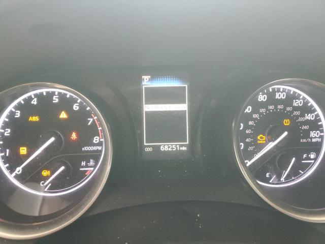 4T1B11HK7JU589412 - 2018 TOYOTA CAMRY L 黑色 照片 9