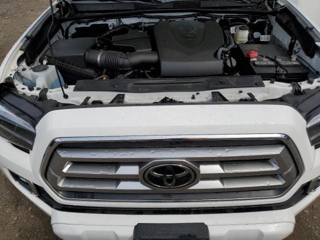 3TMGZ5AN9PM604360 - 2023 TOYOTA TACOMA DOUBLE CAB 白色 照片 11