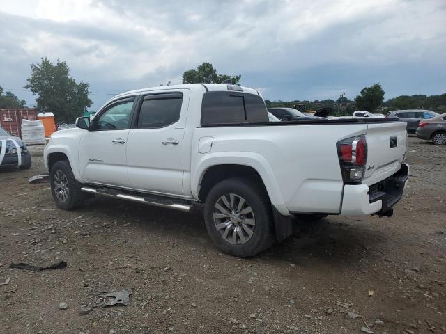 3TMGZ5AN9PM604360 - 2023 TOYOTA TACOMA DOUBLE CAB 白色 照片 2