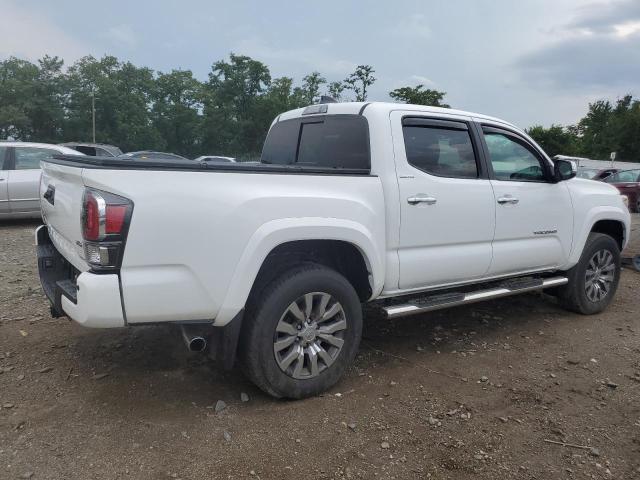 3TMGZ5AN9PM604360 - 2023 TOYOTA TACOMA DOUBLE CAB 白色 照片 3