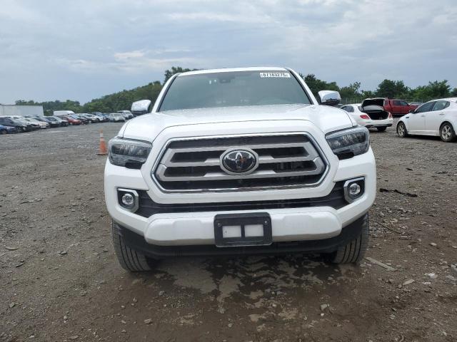 3TMGZ5AN9PM604360 - 2023 TOYOTA TACOMA DOUBLE CAB 白色 照片 5