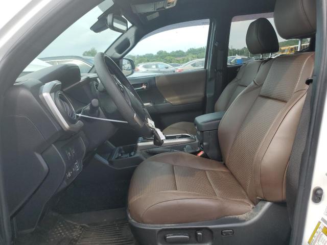 3TMGZ5AN9PM604360 - 2023 TOYOTA TACOMA DOUBLE CAB 白色 照片 7