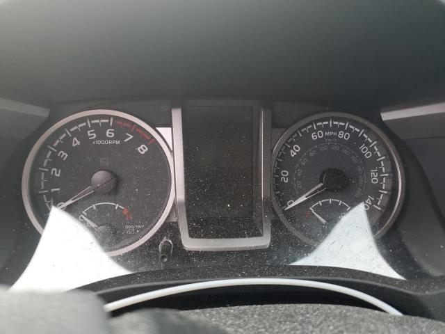 3TMGZ5AN9PM604360 - 2023 TOYOTA TACOMA DOUBLE CAB 白色 照片 9