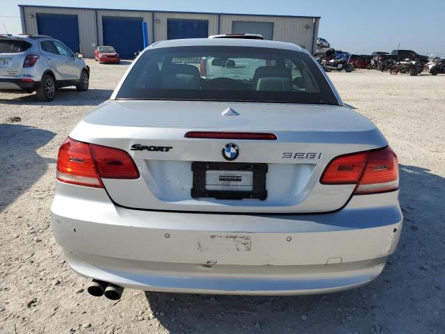 WBAWL13528PX23038 - 2008 BMW 328 I SILVER photo 6