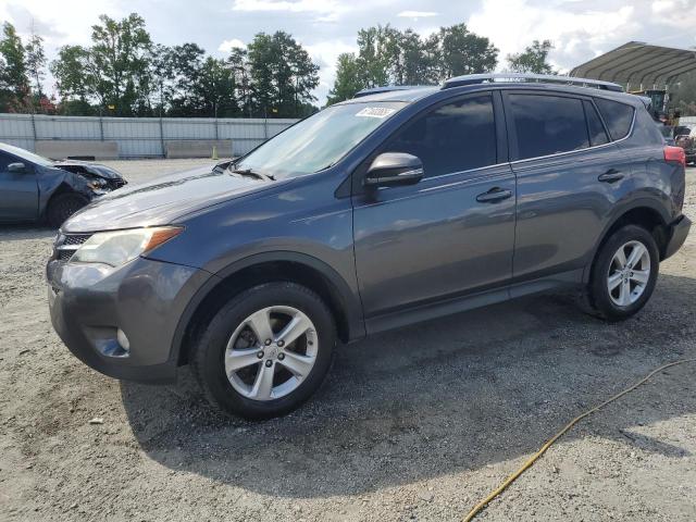 2014 TOYOTA RAV4 XLE, 