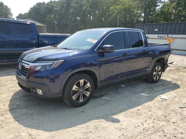 2017 HONDA RIDGELINE RTL, 