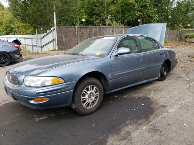 2002 BUICK LESABRE CUSTOM, 